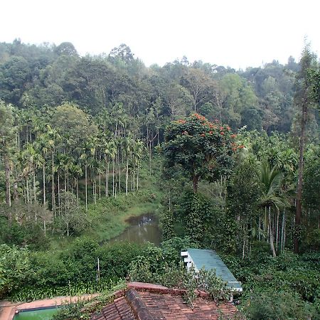 Апартаменты Coorg 4 C'S Little Paradise Мадикери Экстерьер фото